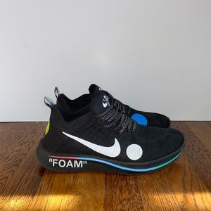 Nike OFF-WHITE zoom fly